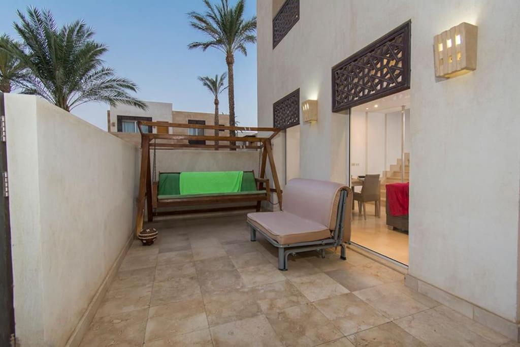 Nayah Stays Beautiful 3ensuite bedroom lovely pool — 5-Star Luxury Hotel in Hurghada, Egypt