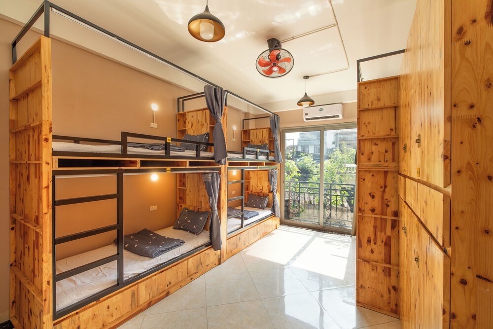 Hanoi Central Pod - last minute hotel in Hanoi