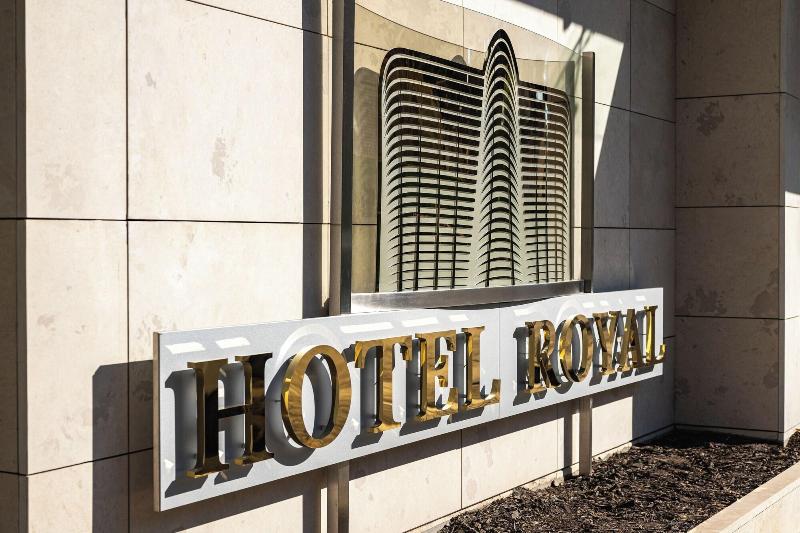 Royal Hotel Plovdiv — Plovdiv — photo 4