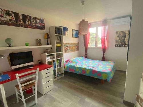 Villa centre var 3 Actoiles avec piscine privAce — Camps-La-Source — photo 5