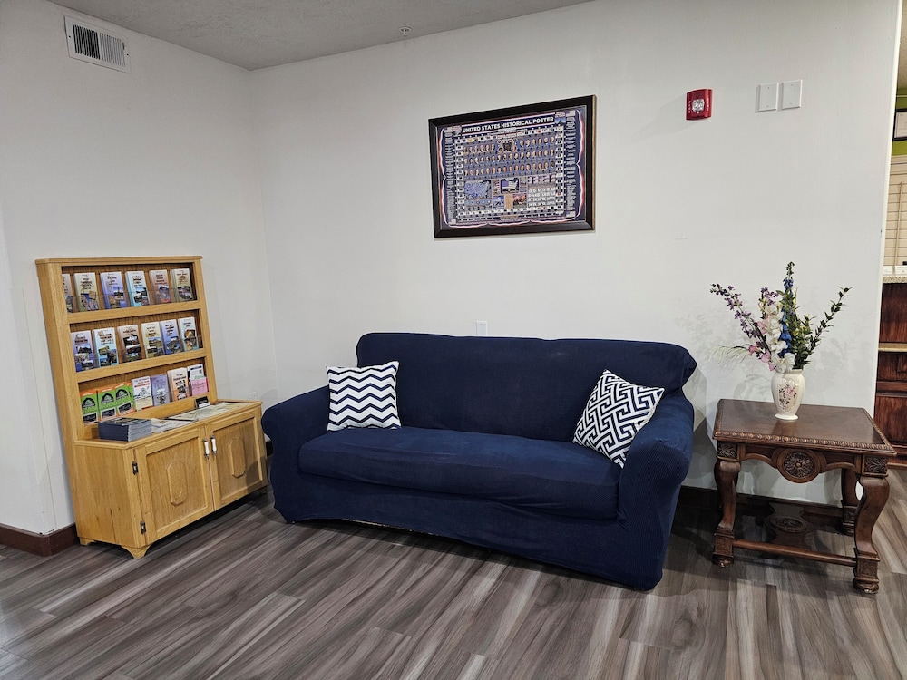 Executive Inn and Suites Extended Stay in Vernal - photo 5