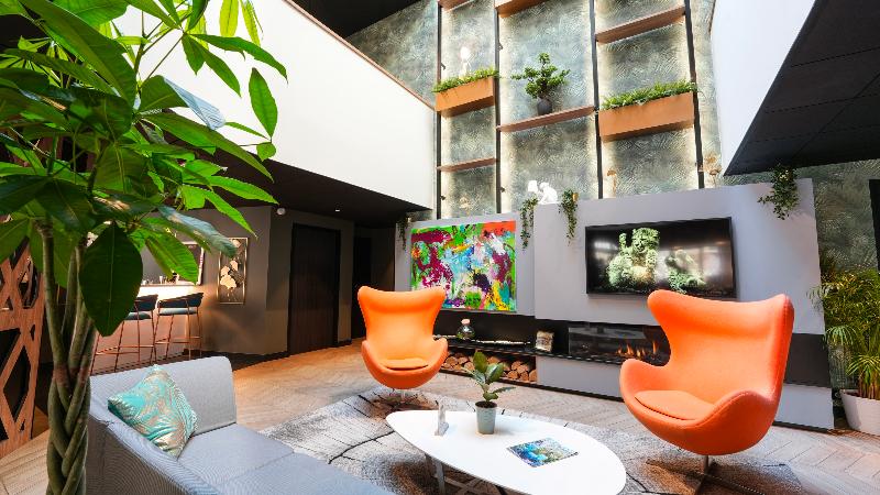 Hôtel Le Magic & Spa — 4-Star Luxury Hotel in Vitre, France
