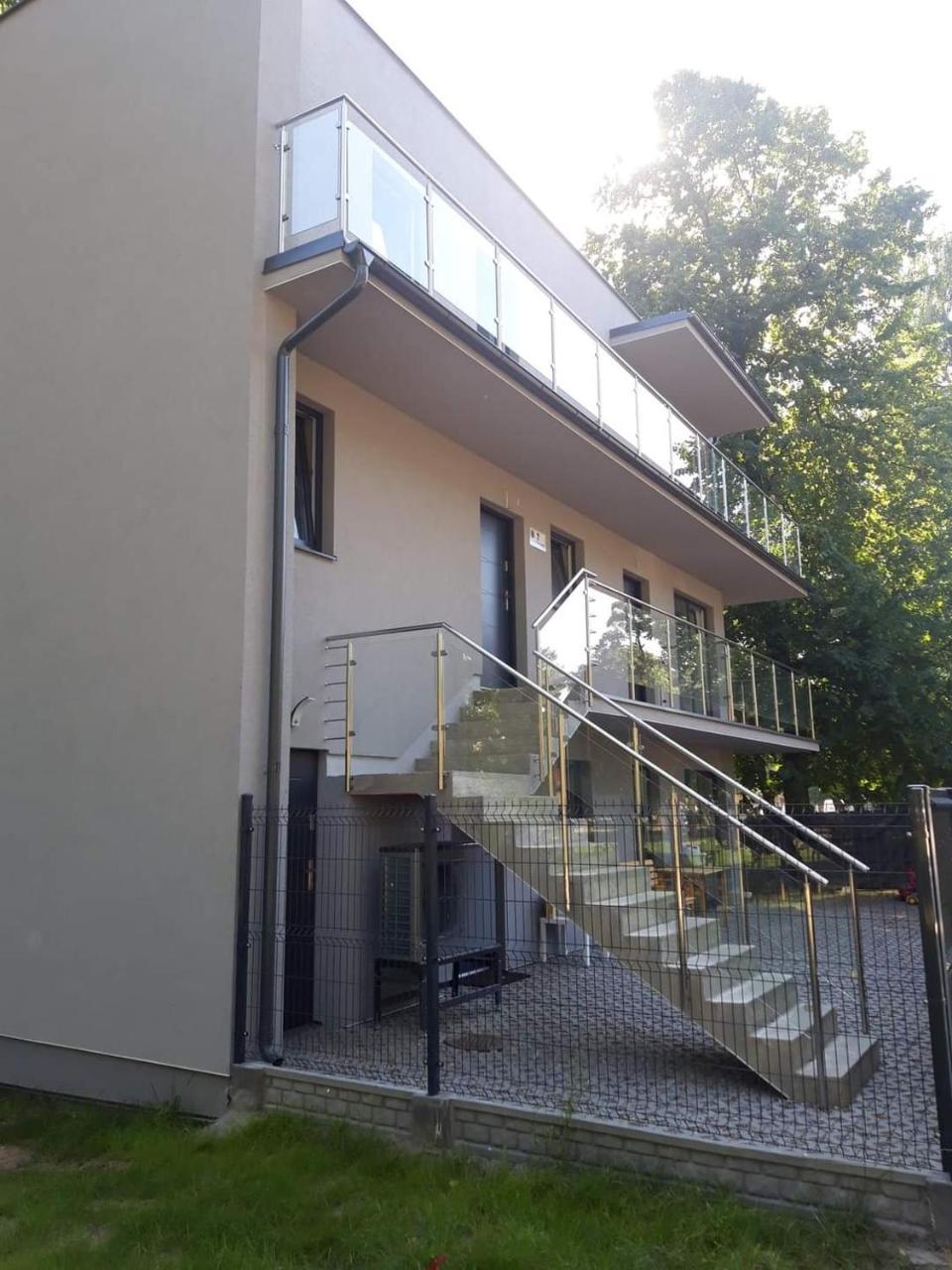 Domek W Parku Hel — Hel
