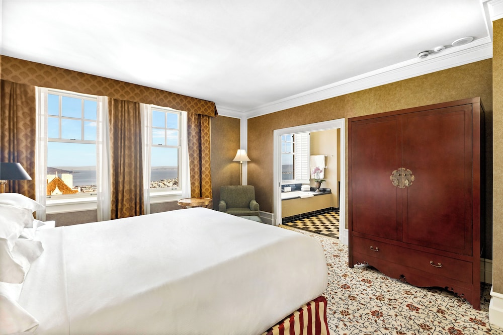InterContinental Mark Hopkins by IHG - photo 74