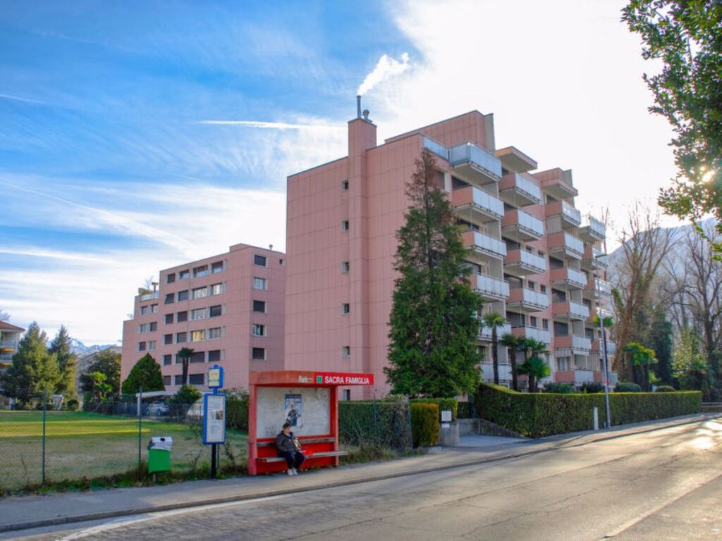 Condominio Lido INH 25719 in Locarno, Switzerland