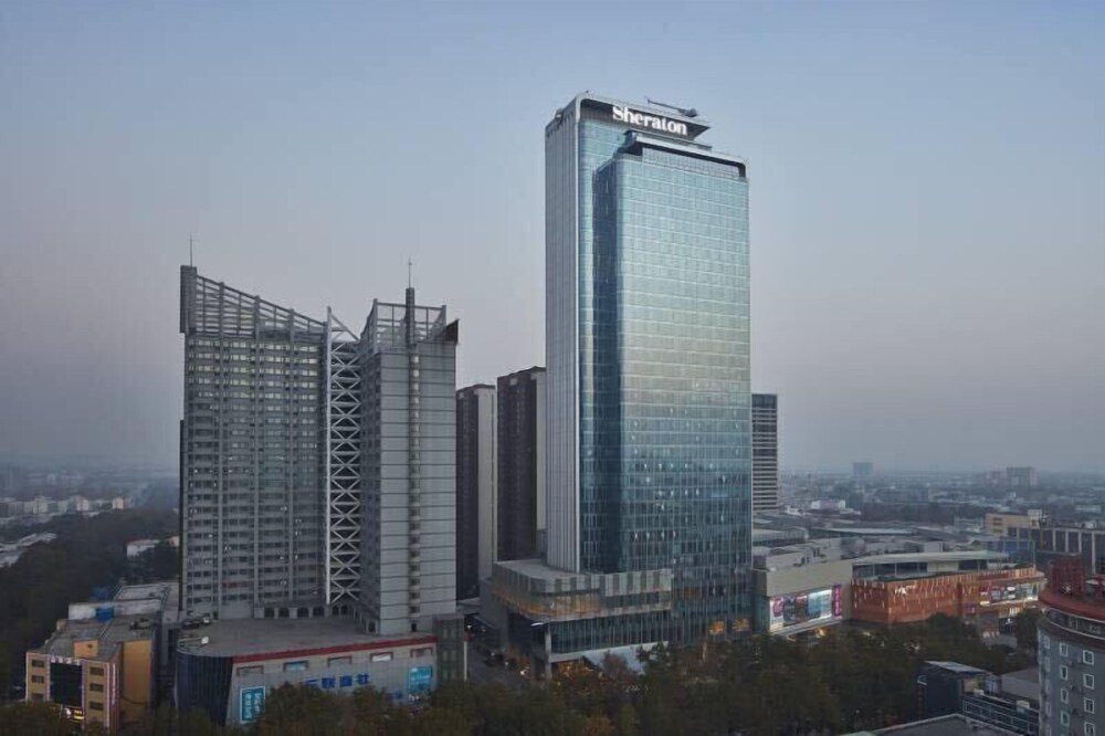 Housing Urban Hotel Zibo in Zibo, People's Republic of China