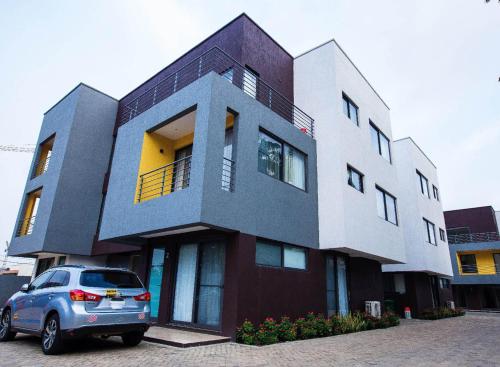 Luxury 2 Bedroom Duplex at Airport Residential Area — 4-Star Luxury Hotel in Accra, Ghana