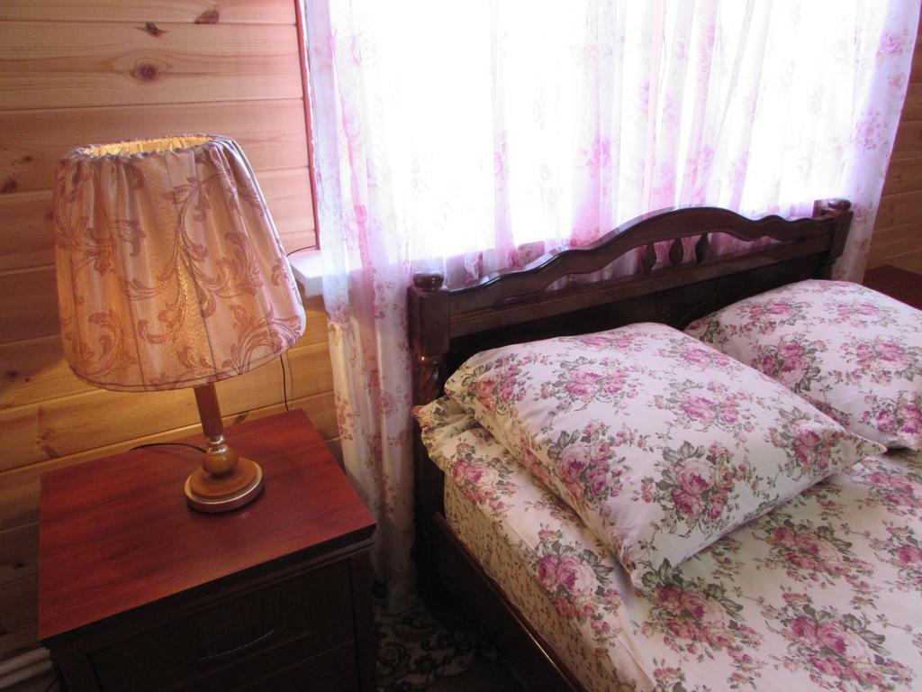 Dom Anny u reki pet-friendly hotel Krasnoye-Na-Volge