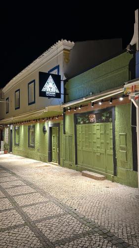 Sweet Dreams - carbon neutral hotel in Albufeira