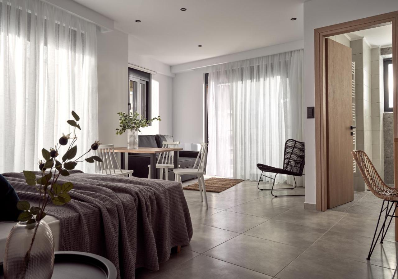 Giannoulis City Apartments — 4-Star Luxury Hotel in Zakynthos, Greece