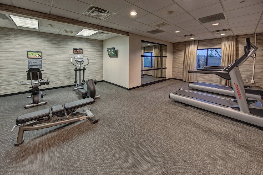 Courtyard by Marriott Lima - photo 20