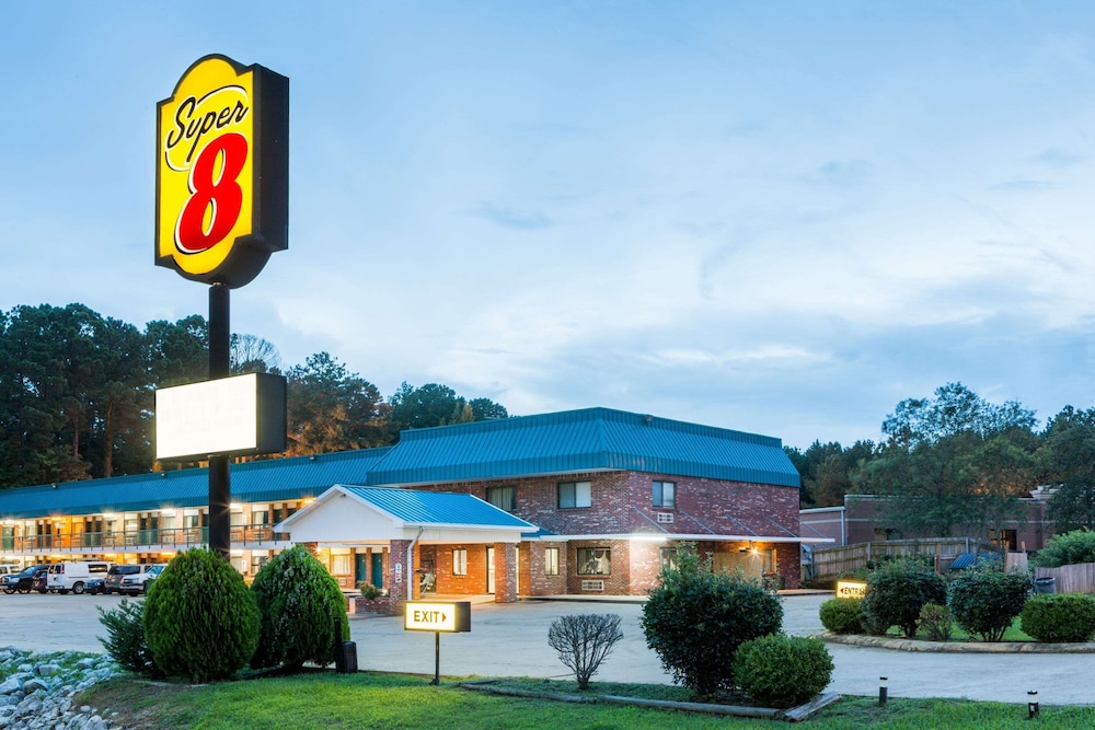 Super 8 by Wyndham Kosciusko - photo 36