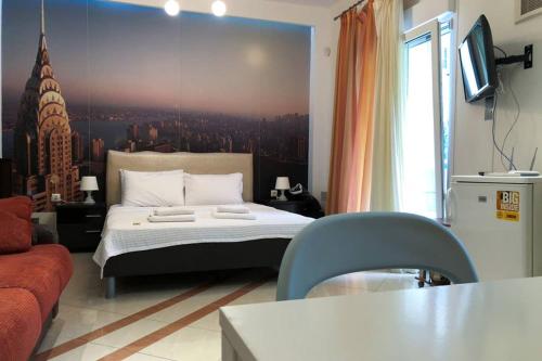 Flocon - carbon neutral hotel in Unknown City