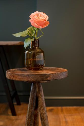 Hotel des Brasseurs in De Haan, Belgium