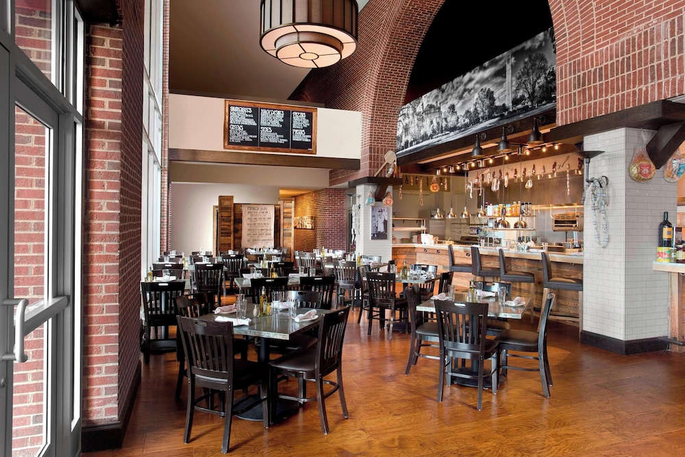 Sheraton Raleigh Hotel - photo 25