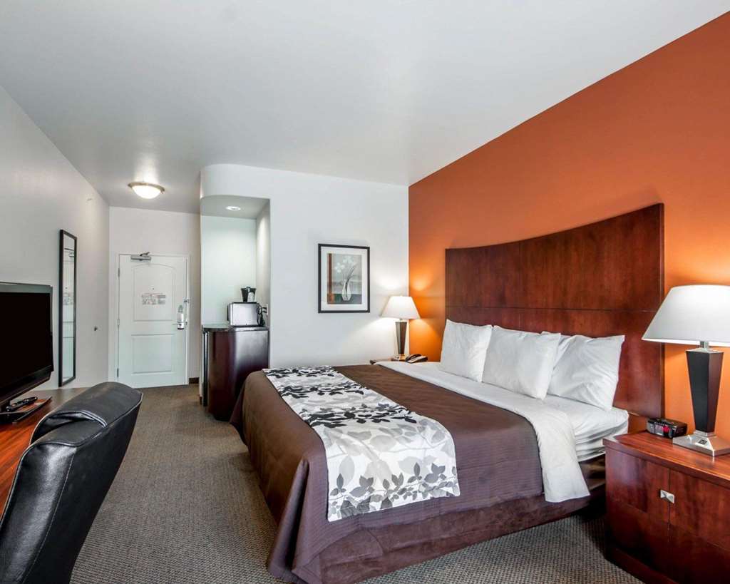 Sleep Inn & Suites Lawton Near Fort Sill - photo 14