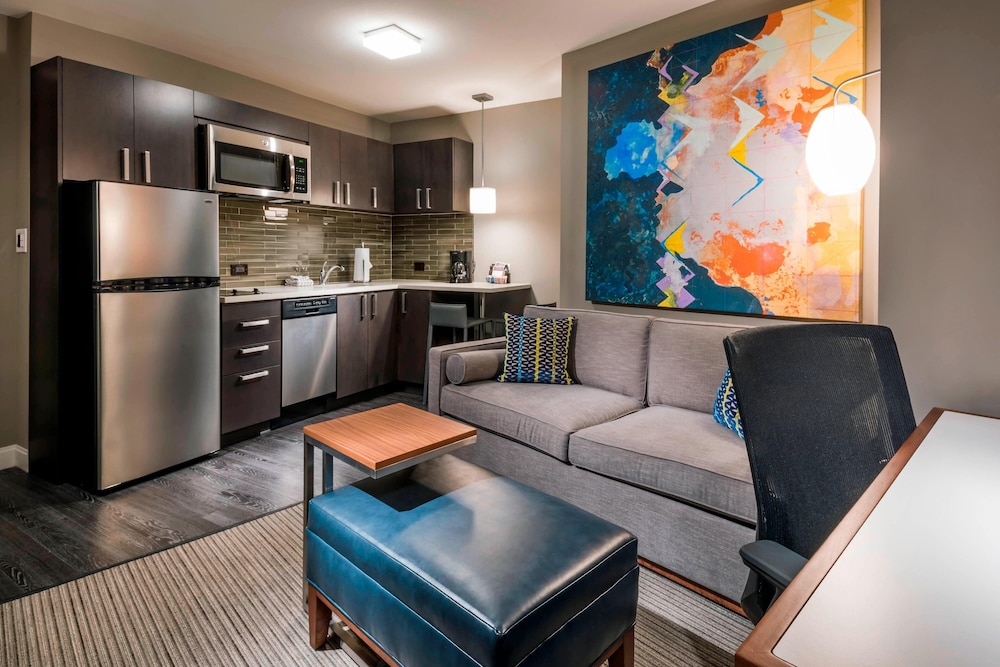 Residence Inn by Marriott Jersey City - photo 15