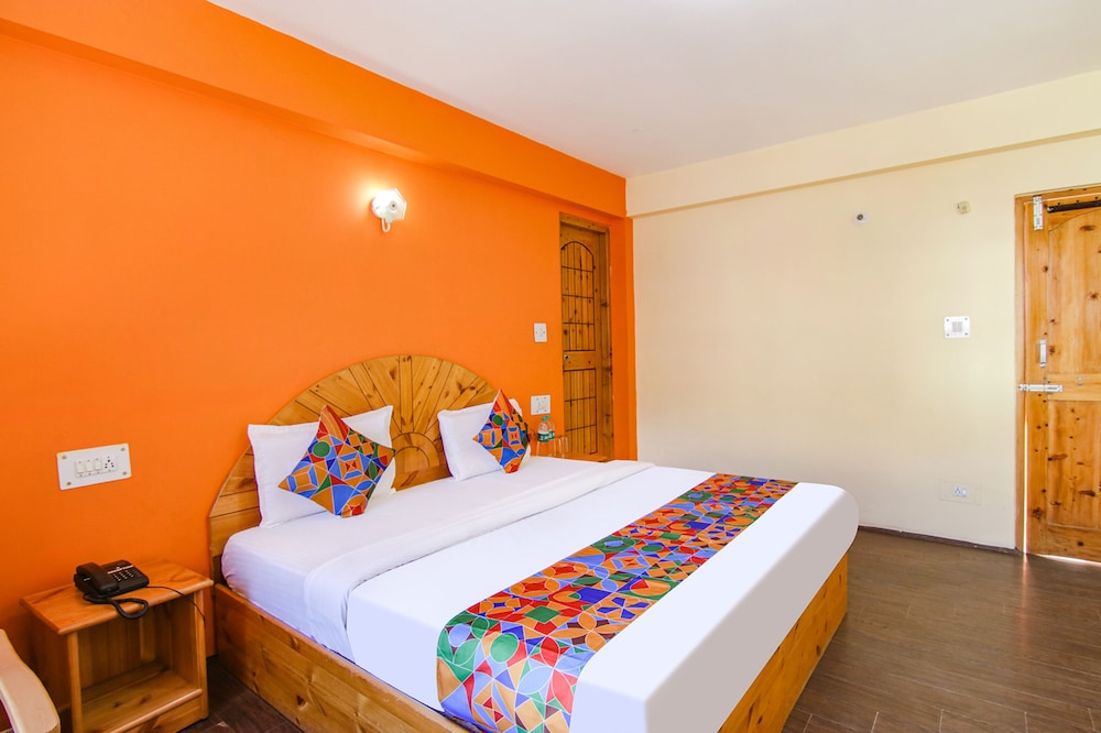 Fabhotel Green View - last minute hotel in Manali