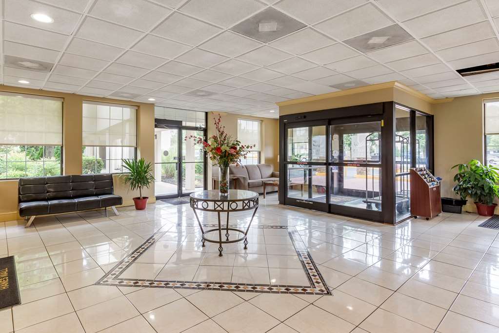Quality Inn & Suites Hanes Mall - photo 7