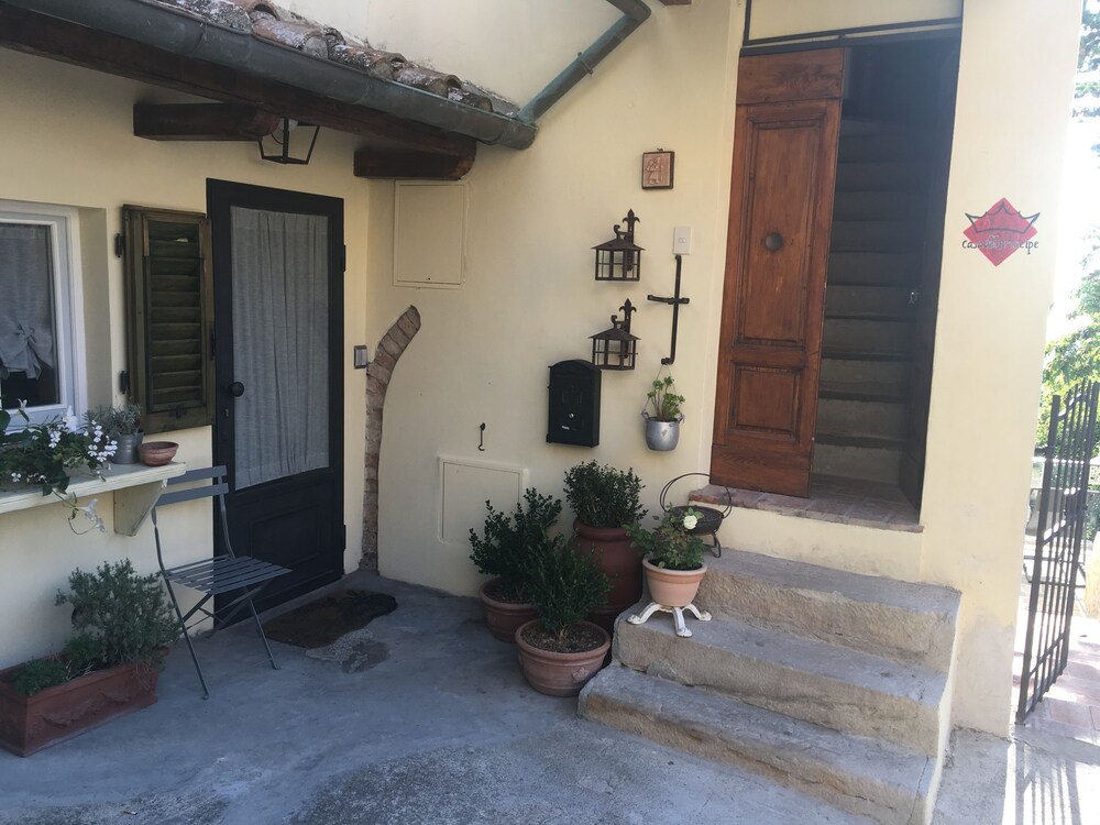 Casa Del Principe — 4-Star Luxury Hotel in Gambassi Terme, Italy