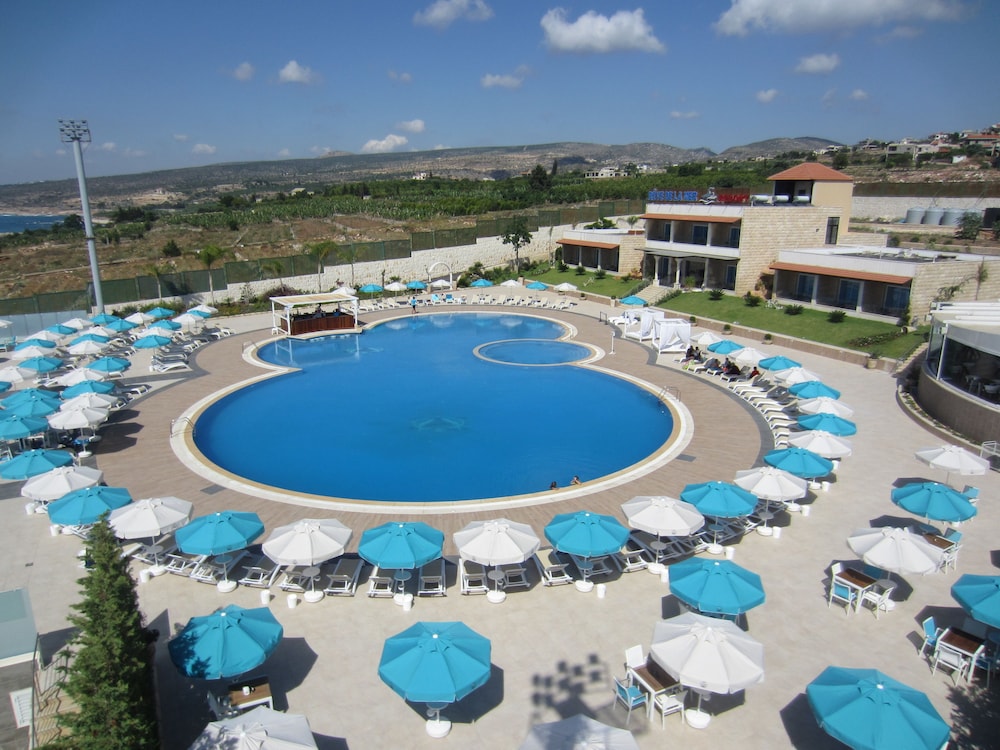 Reve De La Mer in En Naqoura, Lebanon