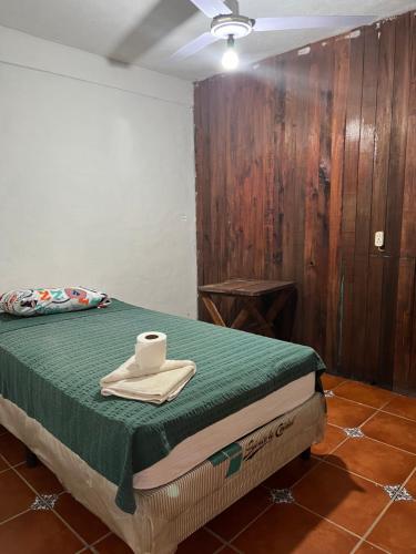 Caribbean Paradise Hotel — Lanquin — photo 3