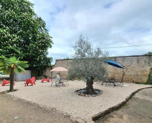 Le Manoir Cluny — Cluny — photo 5