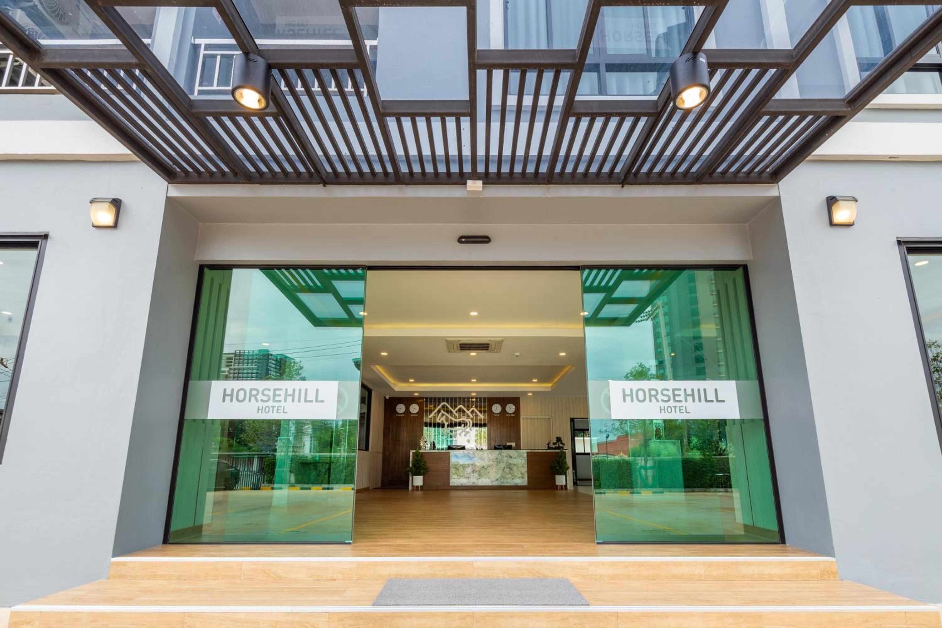 Horsehill Hotel Sriracha in Chon Buri, Thailand