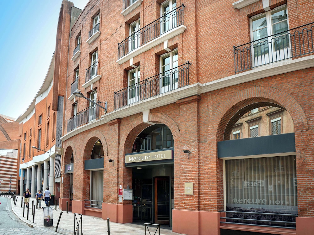 Mercure Toulouse Wilson