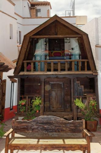 Troje Tradicional Purépecha Live The Experince in Morelia, Mexico