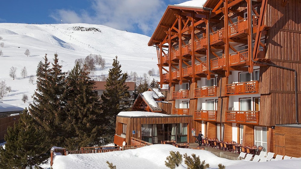 Hôtel Le Souleil’Or in Les Deux Alpes, France