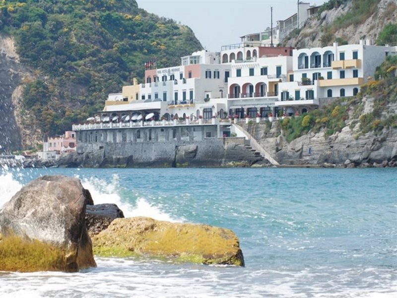 Park Hotel Miramare Dependance in Ischia, Italy