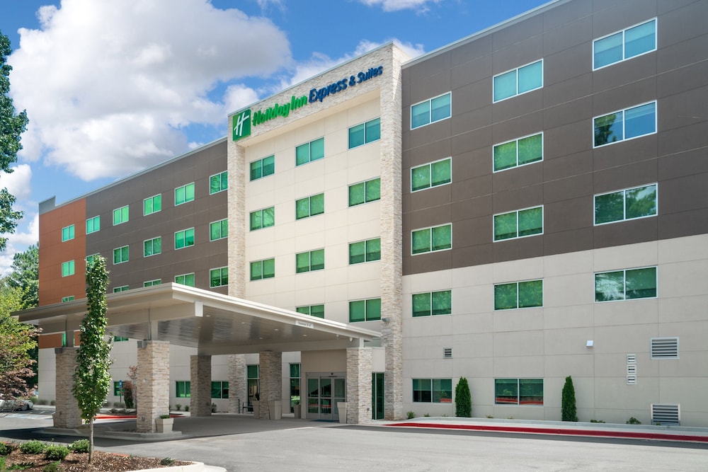Holiday Inn Express & Suites Atlanta Airport NE Hapeville by IHG — hotel in Hapeville