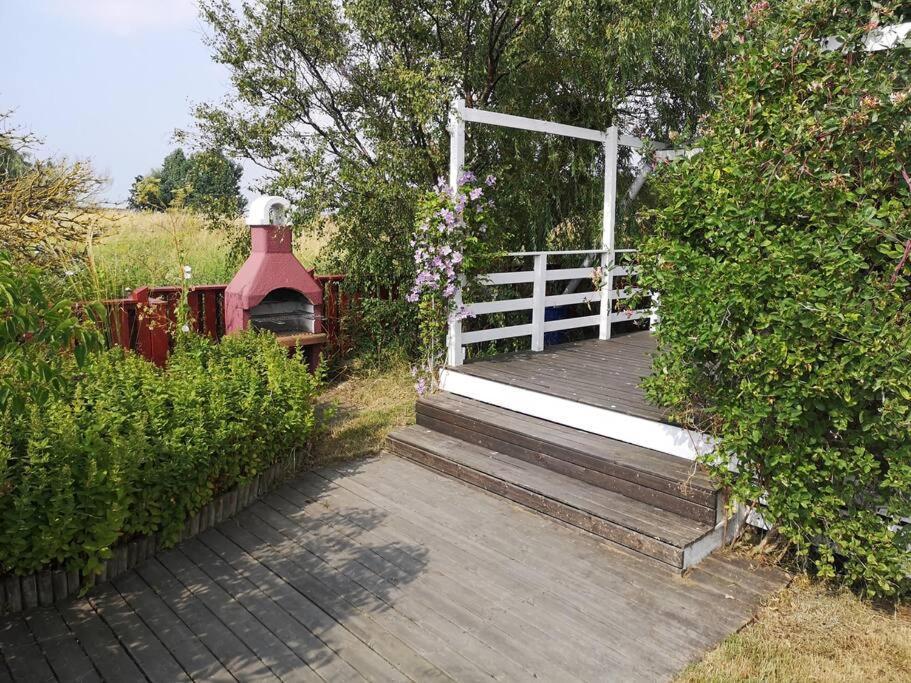 Beach Cabin — Hoellviken — photo 3
