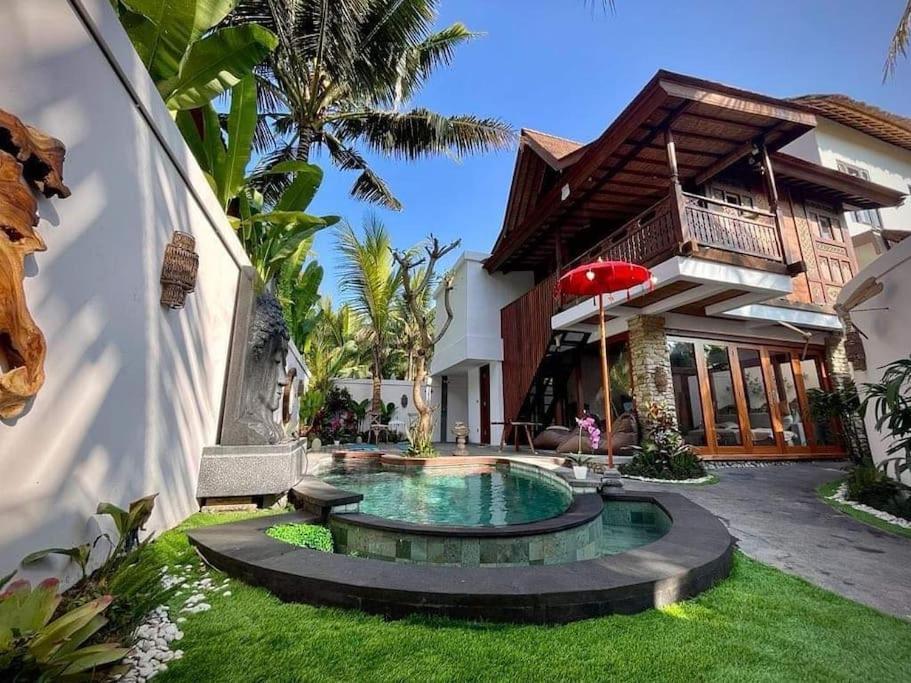 Buddha Barn - last minute hotel in Ubud