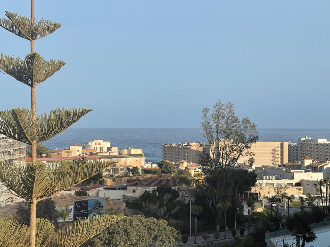 2 Bed Penthouse with Sea View in Torremolinos, Spain