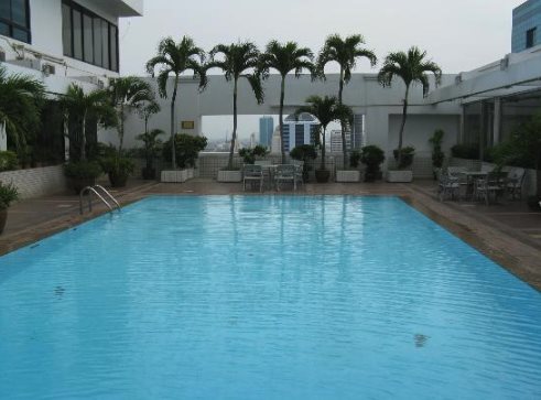 Union Tower - last minute hotel in Bangkok