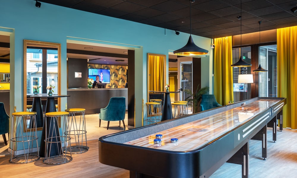 Thon Hotel Maritim — Stavanger — photo 3