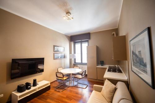 Darsena Navigli Luxury Living — 4-Star Luxury Hotel in Milan, Italy
