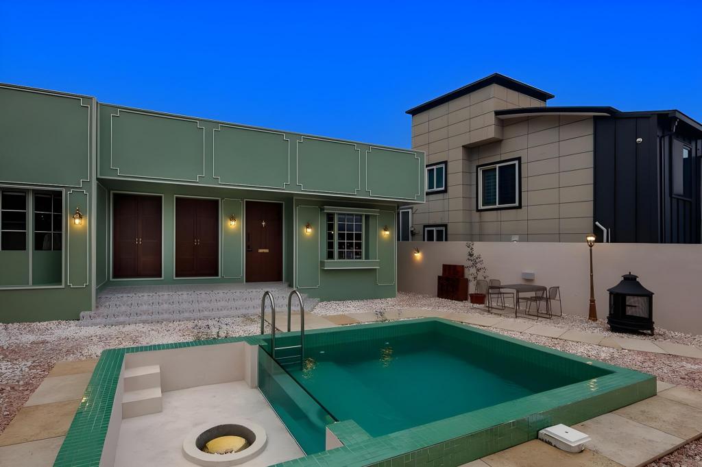 Jeju Aewol Enoch Pool Villa — 4-Star Luxury Hotel in Jeju City, South Korea