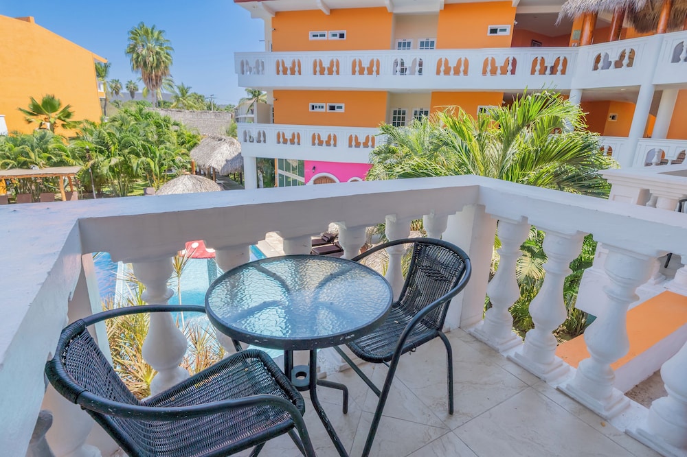 Balcony view