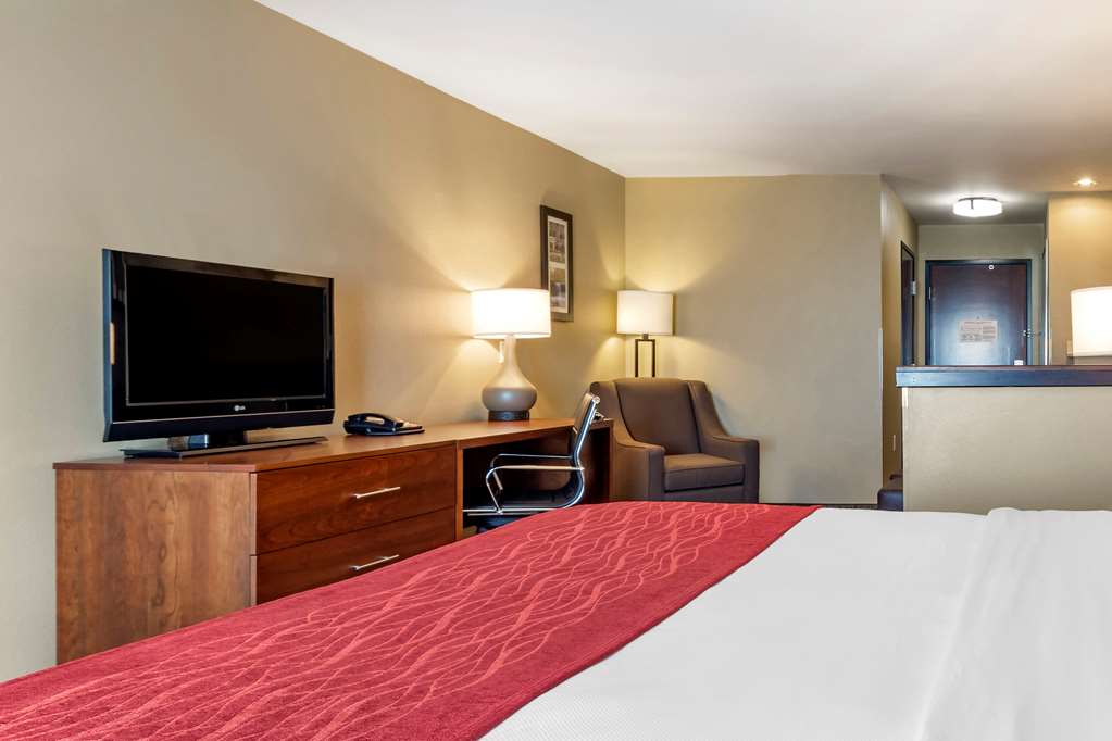 Comfort Inn & Suites Russellville I 40 - photo 23