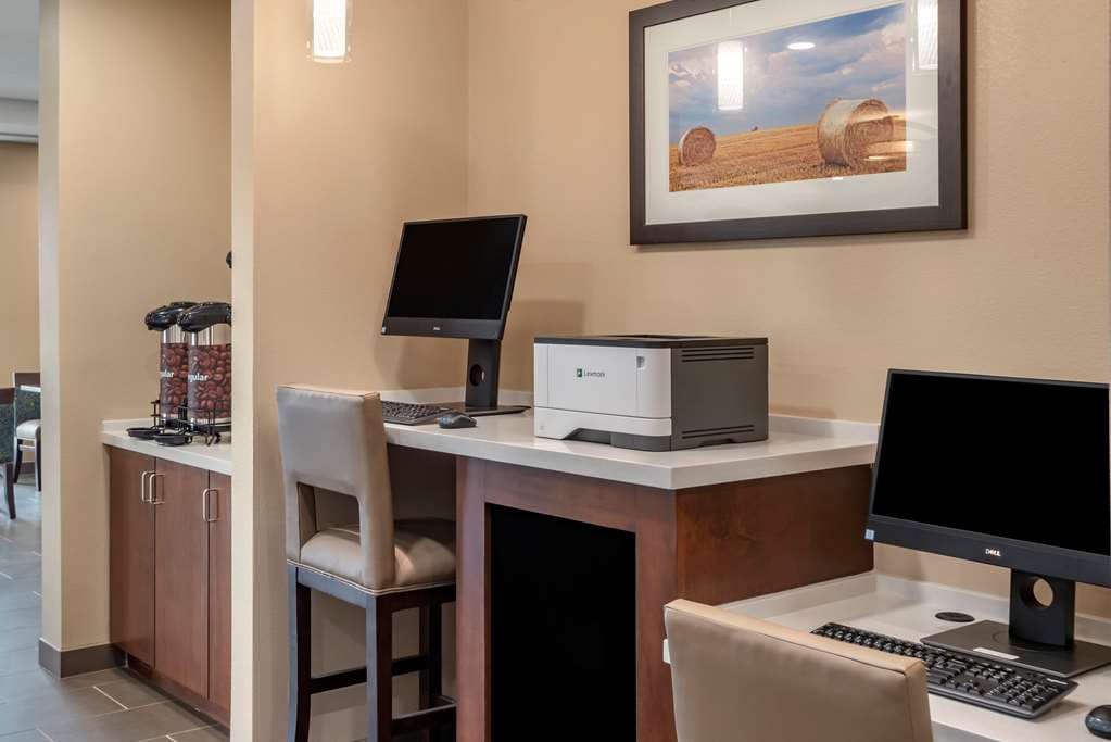 Comfort Inn & Suites Winchester - photo 27