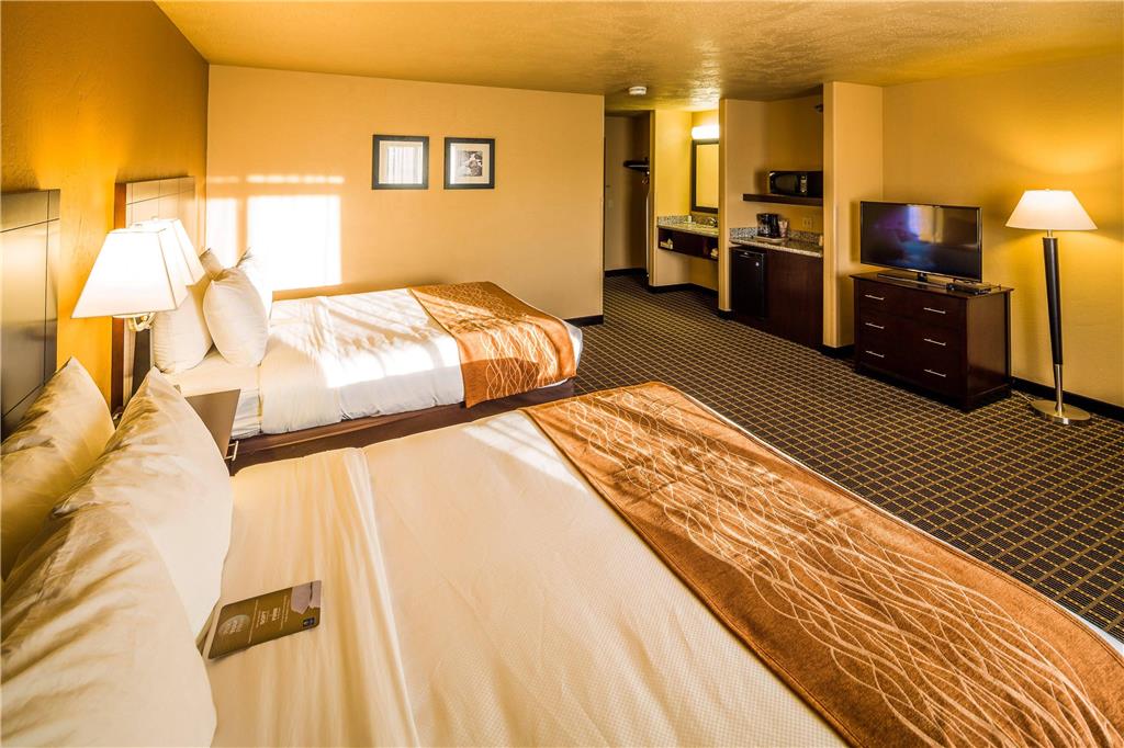 Comfort Inn & Suites Gunnison Crested Butte - photo 12