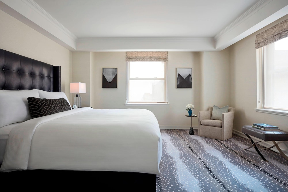 JW Marriott Essex House New York - photo 8