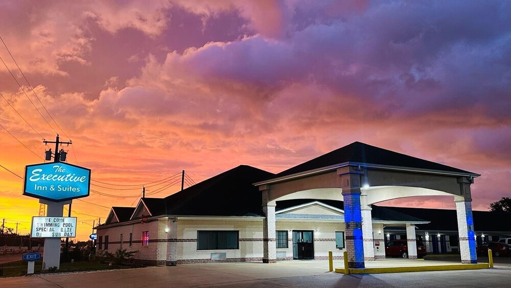 The Executive Inn & Suites — hotel in West Columbia