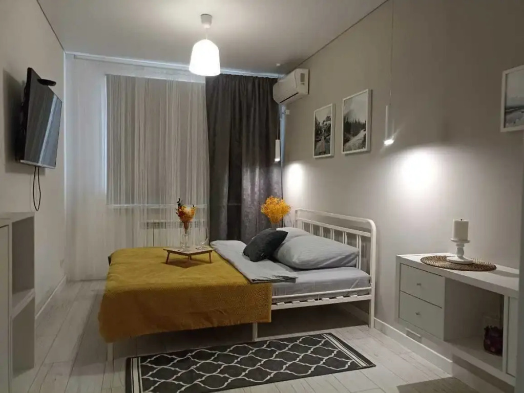 Na Zapadnom Shosse Flat in Bataysk, Russia