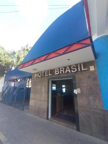 Hotel Brasil Pindamonhangaba in Pindamonhangaba, Brasil