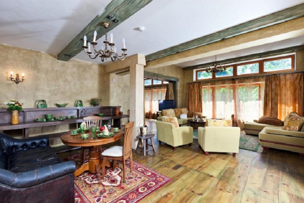 Art Hotel Chalet Boutique hotel