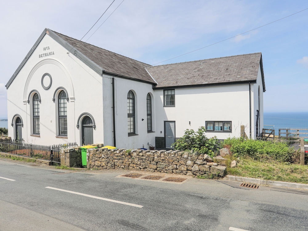 Capel Bethania in Pwllheli, United Kingdom